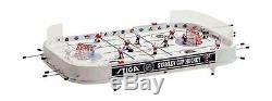 Stiga NHL Stanley Cup Rod Hockey Table Top Game High-Quality Table Hockey Game