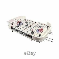 Stiga NHL Stanley Cup Rod Hockey Table Top Game High-Quality Table Hockey Game