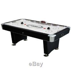Stratosphere NG2438H 7.5-ft Air Hockey Table+Docking Station Electronic Scoring