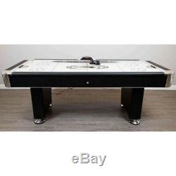 Stratosphere NG2438H 7.5-ft Air Hockey Table+Docking Station Electronic Scoring