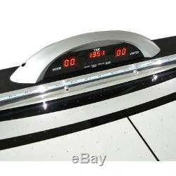 Stratosphere NG2438H 7.5-ft Air Hockey Table+Docking Station Electronic Scoring