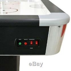 Stratosphere NG2438H 7.5-ft Air Hockey Table+Docking Station Electronic Scoring