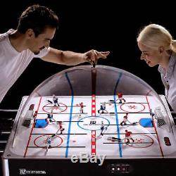 Supreme Dome Stick Hockey with LED Electronic Scorer for Family Game Room @@