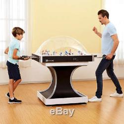 Supreme Dome Stick Hockey with LED Electronic Scorer for Family Game Room @@
