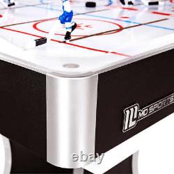 Supreme Dome Stick Hockey with LED Electronic Scorer for Family Game Room