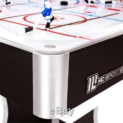 Supreme Dome Stick Hockey with LED Electronic Scorer for Family Game Room @@