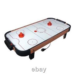 TALLO Sport 40 inch Table Top Air Hockey Table for Kids 110V Motor Electric