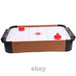 Table Air Hockey Game Desktop ParentChild Interactive Portable Board Game To BUN