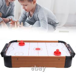 Table Air Hockey Game Desktop ParentChild Interactive Portable Board Game To BUN