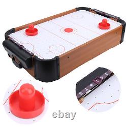 Table Air Hockey Game Desktop ParentChild Interactive Portable Board Game To BUN