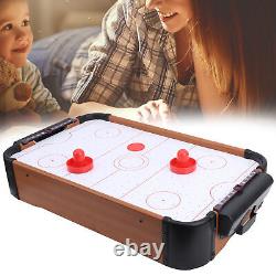 Table Air Hockey Game Desktop ParentChild Interactive Portable Board Game To BUN