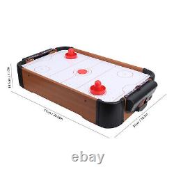 Table Air Hockey Game Desktop ParentChild Interactive Portable Board Game To BUN