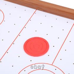 Table Air Hockey Game Desktop ParentChild Interactive Portable Board Game To BUN