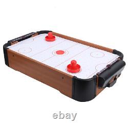 Table Air Hockey Game Desktop ParentChild Interactive Portable Board Game To BUN