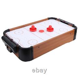 Table Air Hockey Game Desktop ParentChild Interactive Portable Board Game To BUN