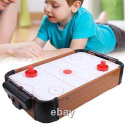 Table Air Hockey Game Desktop ParentChild Interactive Portable Board Game To BUN