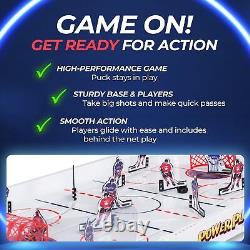 Table Hockey Game 36 x 17 Table Games for Adults and Family Board Game Ta