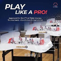 Table Hockey Game 36 x 17 Table Games for Adults and Family Board Game Ta