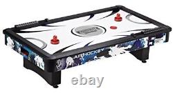 Table Top Air Hockey 42-Inch Blue/White/Black