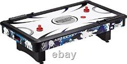 Table Top Air Hockey 42-Inch Blue/White/Black