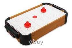 Table air hockey