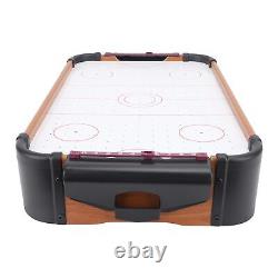 Tabletop Air Hockey Game Battery Operated Table Top Air Hockey Table Fun Tab Hot