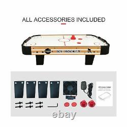 Tabletop Air Hockey Game Tabel 36 inches Portable Table top Air Hockey Table