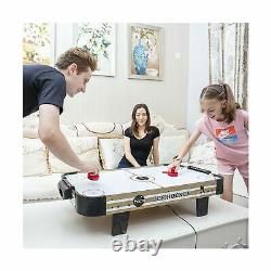 Tabletop Air Hockey Game Tabel 36 inches Portable Table top Air Hockey Table