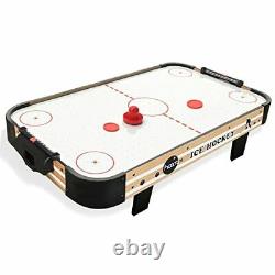 Tabletop Air Hockey Game Table 40 inches Portable Table top Air Hockey Table with