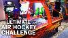The Ultimate Arcade Air Hockey Challenge
