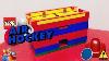 The Working Lego Air Hockey Table