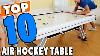 Top 10 Best Air Hockey Tables Review In 2021