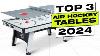 Top 3 Best Air Hockey Table For Home