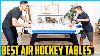Top 5 Best Air Hockey Tables For 2024 Reviews