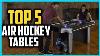 Top 5 Best Air Hockey Tables In 2025