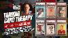 Trading Card Therapy Episode 77 Interview With A High End Hockey Card Collector