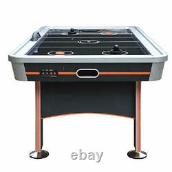 Trailblazer 7' AIR Hockey Table, Black/Orange