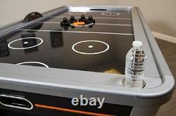 Trailblazer 7' AIR Hockey Table, Black/Orange