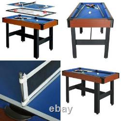 Triad 4 Ft. 3-In-1 Multi-Game Table