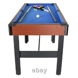 Triad 4 Ft. 3-In-1 Multi-Game Table