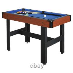 Triad 4 Ft. 3-In-1 Multi-Game Table