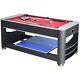 Triple Threat NG5001 6-ft 3-in-1 Multi Game Table Tennis, Air Hockey, Pool Table