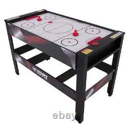 Triumph 4-in-1 Rotating Swivel Multigame Table