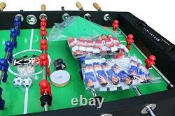 Triumph 55? Black Foosball Table