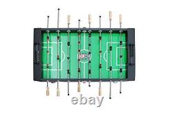 Triumph 55? Black Foosball Table