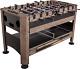 Triumph 56 4-IN-1 SWIVEL MULTI-GAME TABLE SET, Air Hockey, Billiards, Foosball