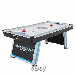 Triumph Blue Line 84 Air Hockey Table with Inrail Scoring / 45-6808