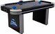 Triumph Lumen-X Lazer 6 Interactive Air Hockey Table Featuring All-Rail LED Lig