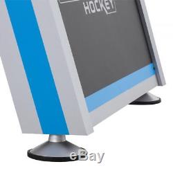 Triumph Sports 84 Blue-Line Indoor Family Gameroom Air Powered Hockey Table