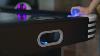 Triumph Sports Lumen X Lazer 6 Air Hockey Table